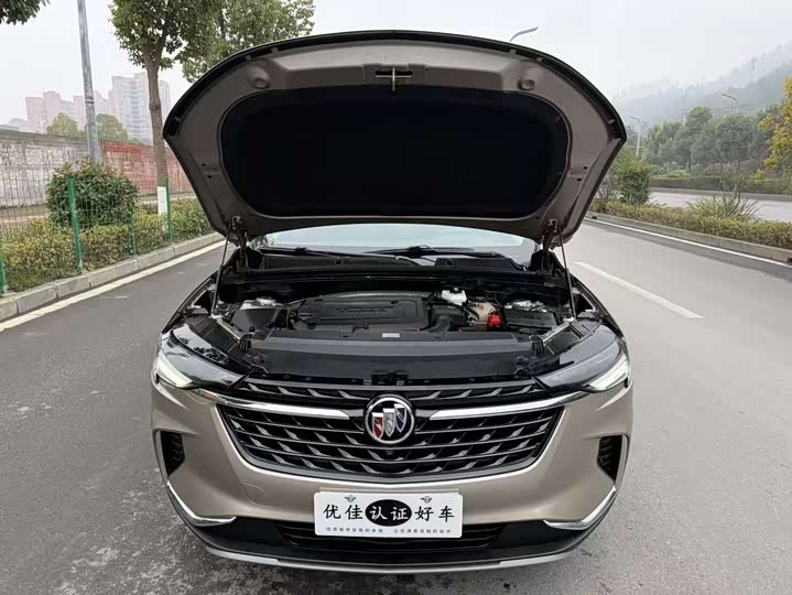 Фото 9 - Buick Envision Plus