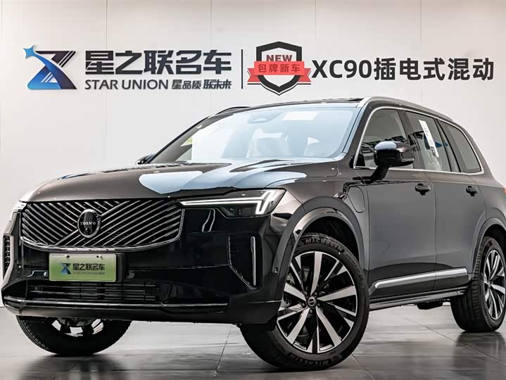 Фото 1 - Volvo XC90 Hybrid