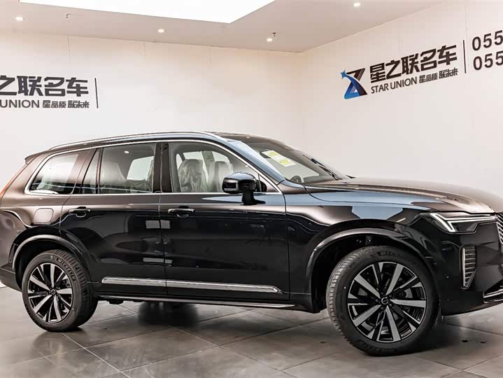 Фото 6 - Volvo XC90 Hybrid