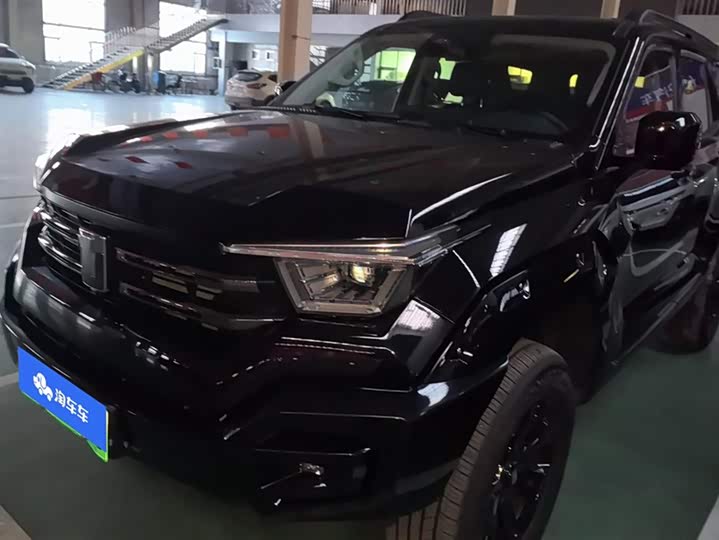 Фото 1 - Tank 400 Hybrid