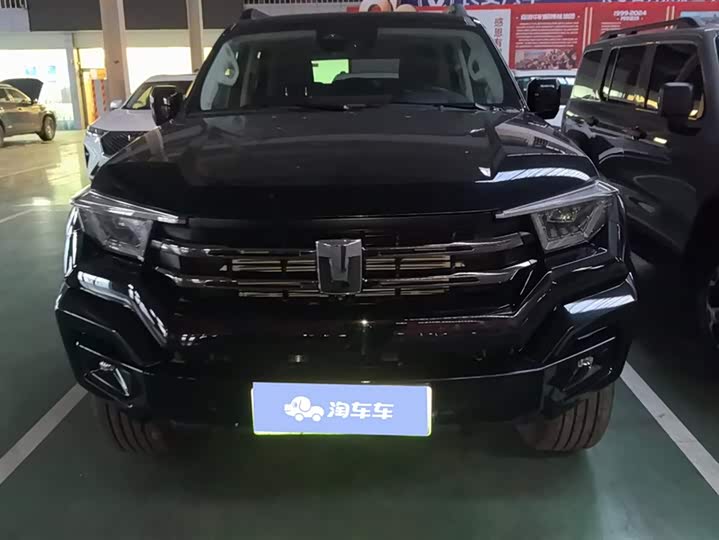 Фото 2 - Tank 400 Hybrid