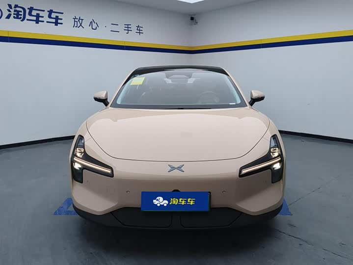 Фото 2 - XPeng Mona M03