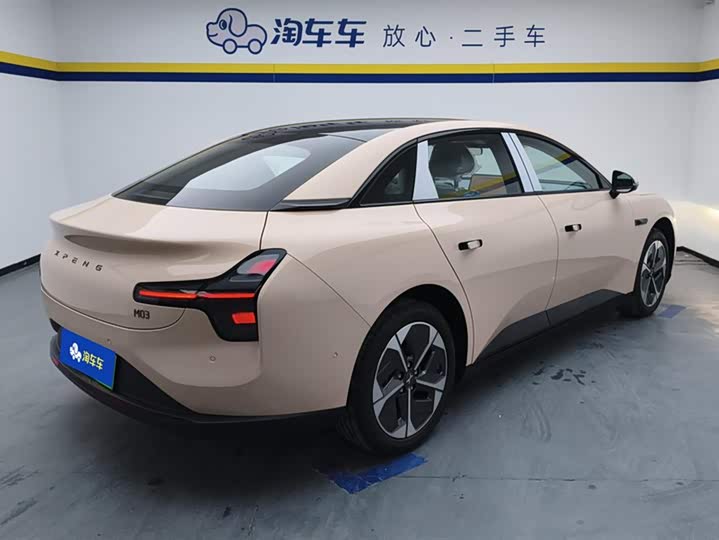 Фото 3 - XPeng Mona M03