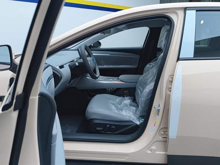 Фото 9 - XPeng Mona M03