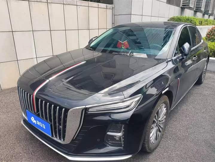 Фото 1 - Hongqi H5