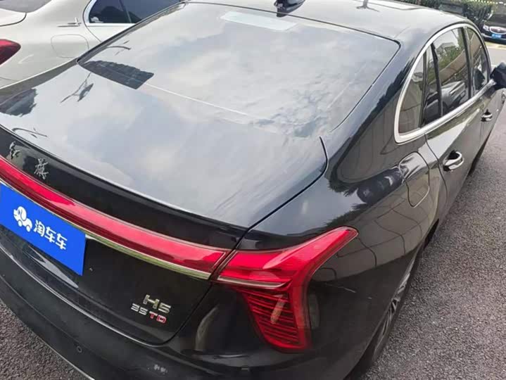 Фото 3 - Hongqi H5