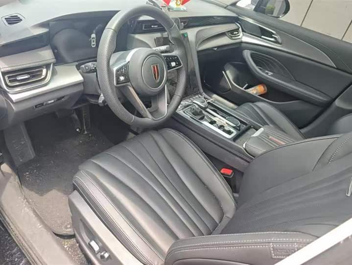 Фото 9 - Hongqi H5