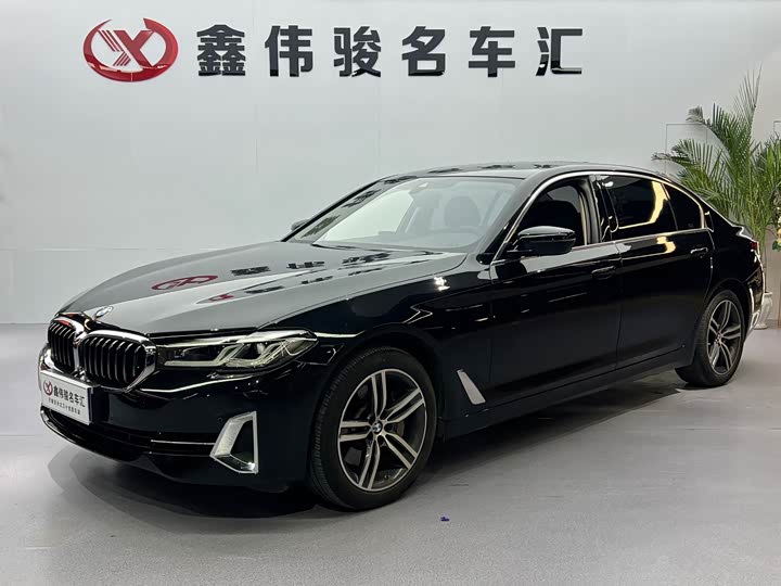 Фото 1 - BMW 5 Series