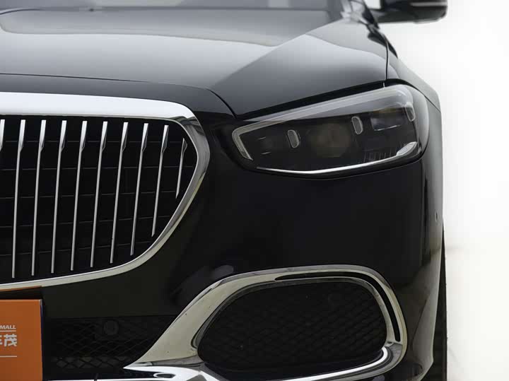 Фото 3 - Mercedes-Benz Maybach S-Class