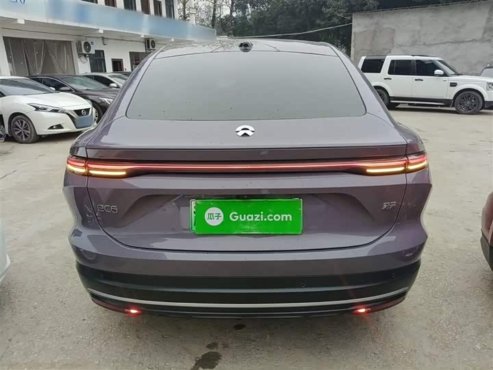Фото 6 - Nio EC6