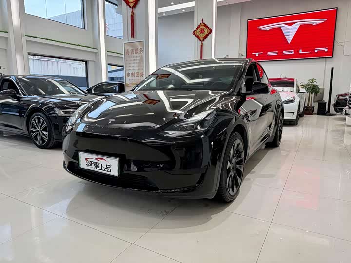 Фото 1 - Tesla Model Y