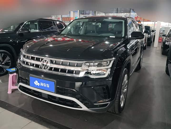 Фото 1 - Volkswagen Teramont Pro