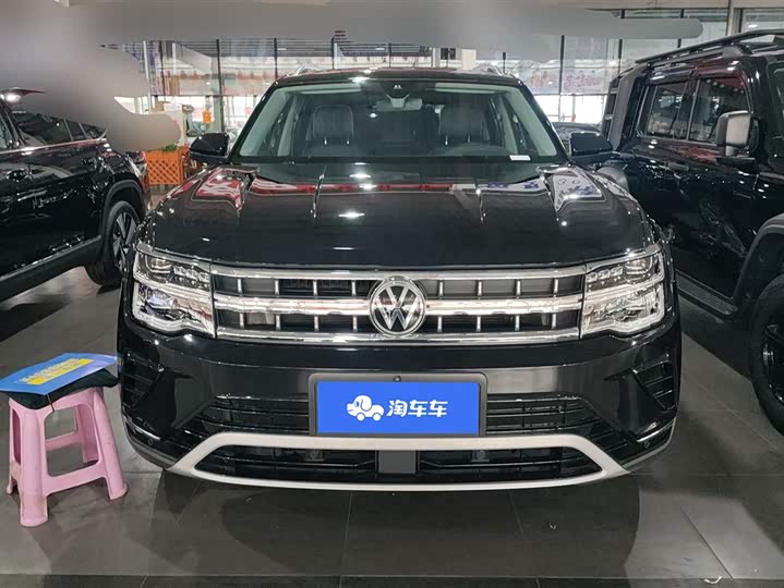 Фото 2 - Volkswagen Teramont Pro