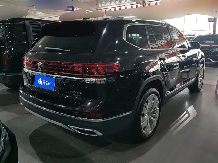 Фото 3 - Volkswagen Teramont Pro