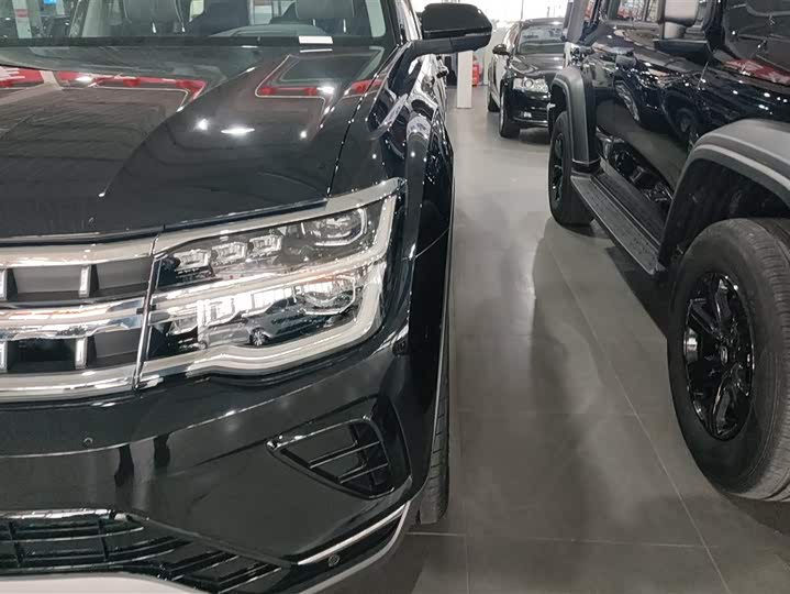 Фото 5 - Volkswagen Teramont Pro