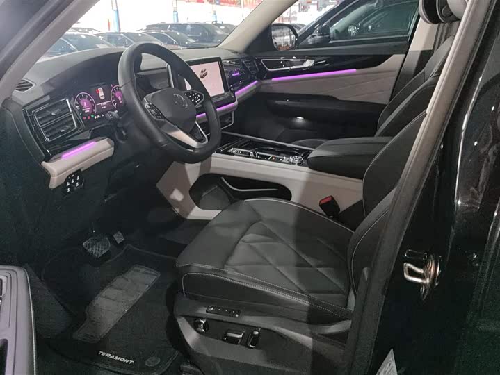 Фото 9 - Volkswagen Teramont Pro