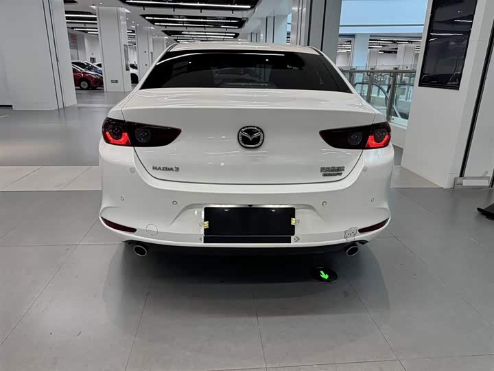 Фото 7 - Mazda 3 (Axela)