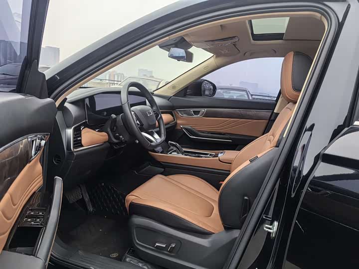 Фото 4 - Bestune T99