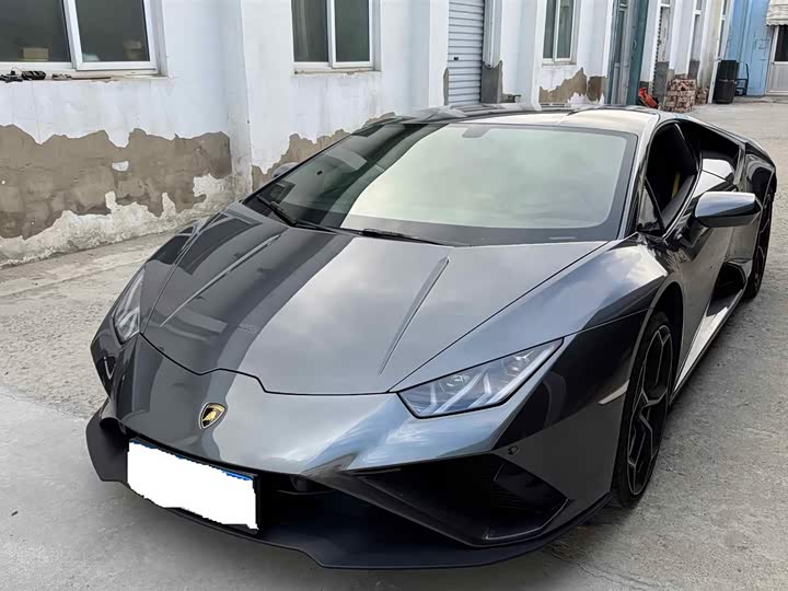 Фото 1 - Lamborghini Huracán