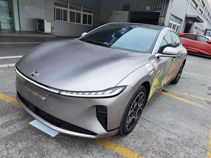 Фото 2 - Changan Qiyuan (Nevo) A07