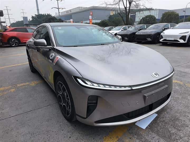 Фото 4 - Changan Qiyuan (Nevo) A07