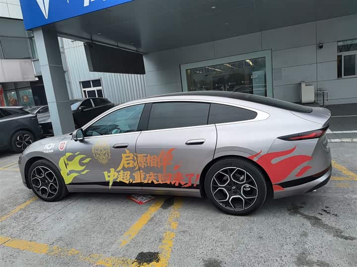 Фото 5 - Changan Qiyuan (Nevo) A07