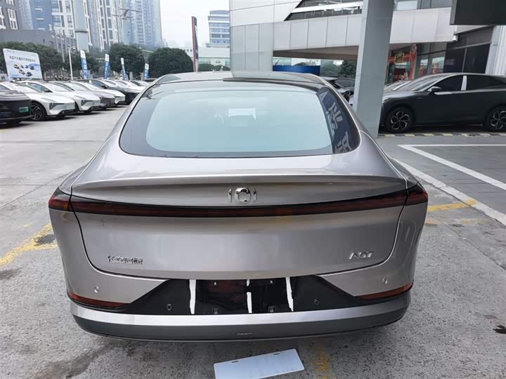 Фото 6 - Changan Qiyuan (Nevo) A07