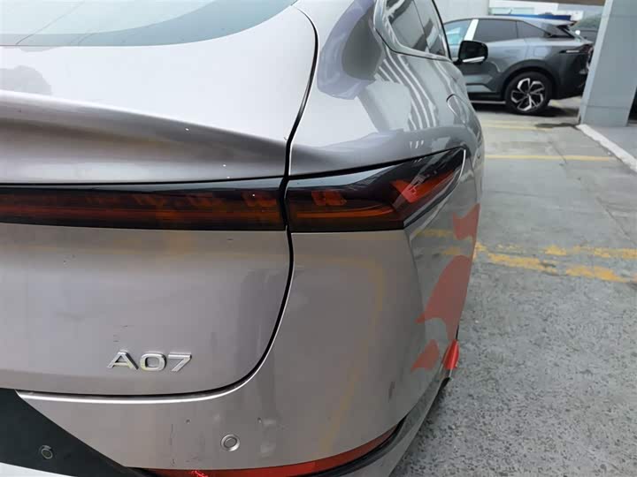 Фото 8 - Changan Qiyuan (Nevo) A07