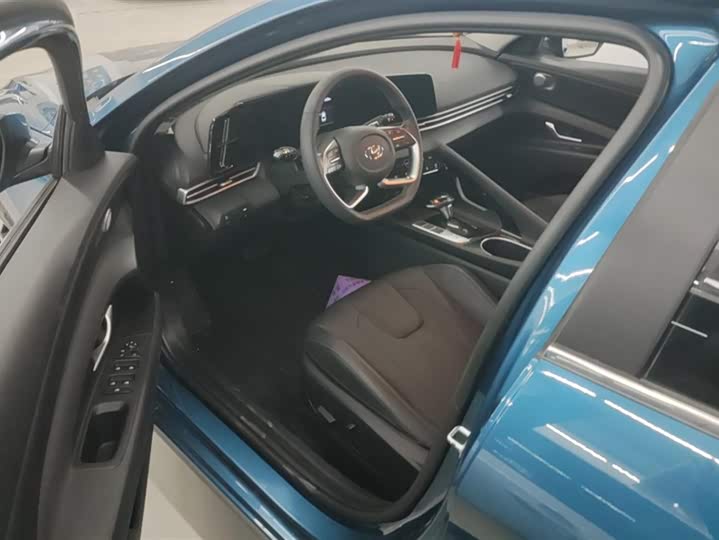 Фото 9 - Hyundai Elantra N line