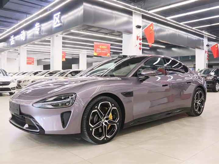 Фото 1 - Xiaomi SU7