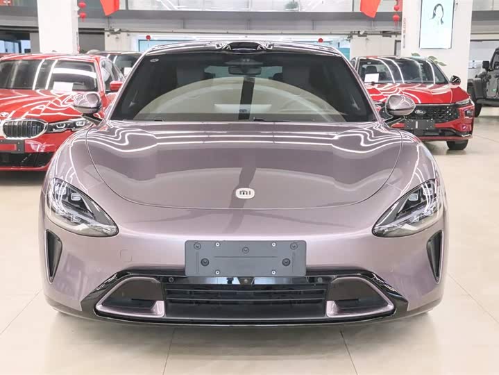 Фото 2 - Xiaomi SU7