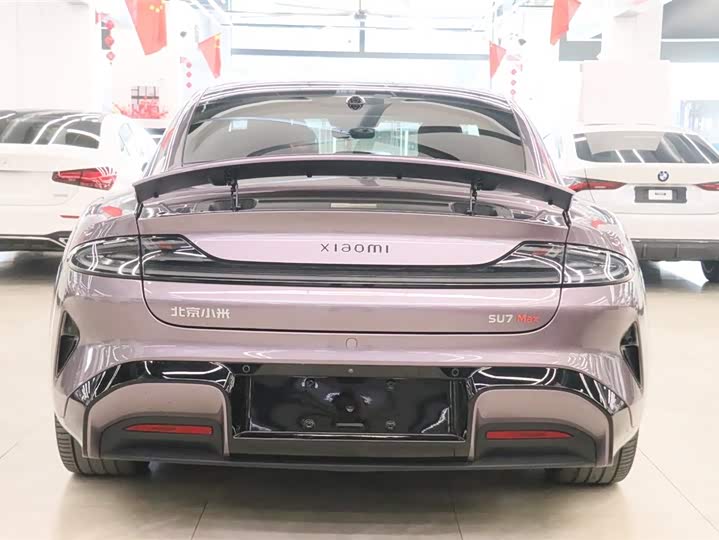 Фото 4 - Xiaomi SU7