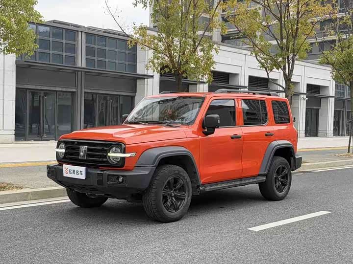 Фото 1 - Tank 300