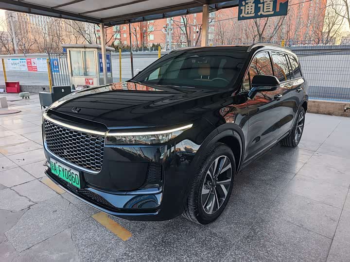 Фото 1 - LiXiang One