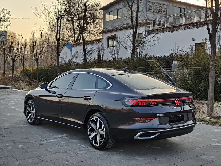 Фото 4 - Volkswagen Lamando L