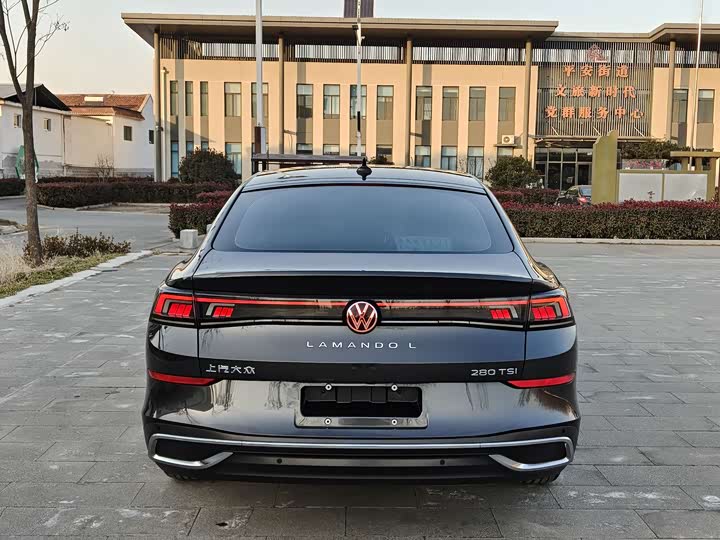 Фото 5 - Volkswagen Lamando L