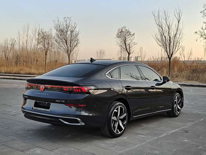 Фото 6 - Volkswagen Lamando L