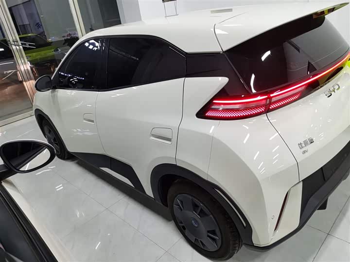 Фото 5 - BYD Seagull