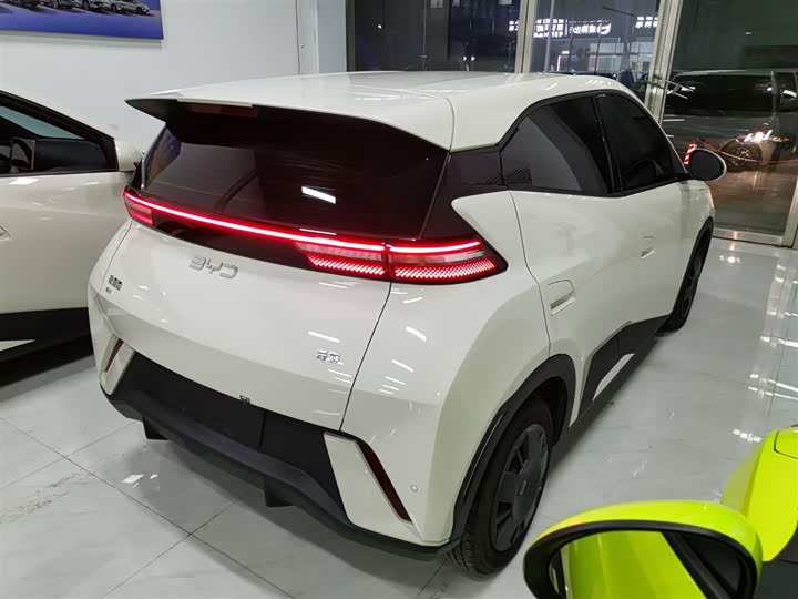 Фото 7 - BYD Seagull