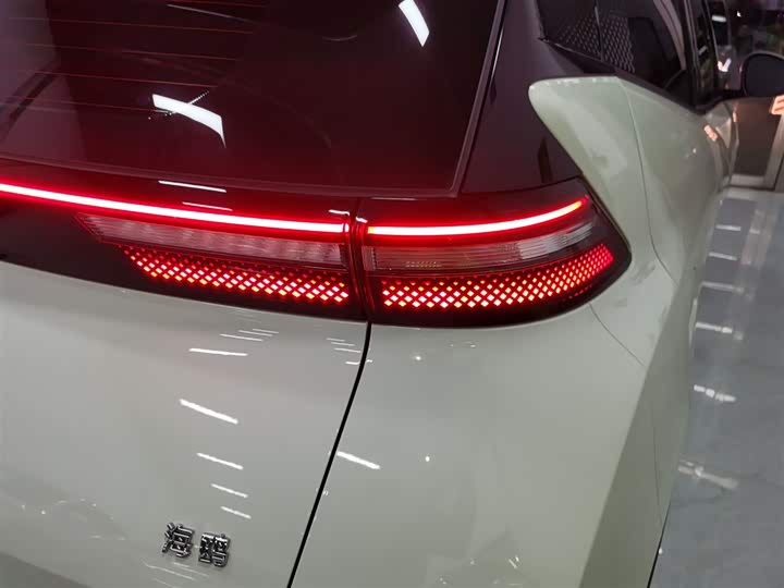 Фото 8 - BYD Seagull