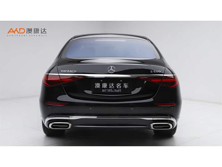 Фото 4 - Mercedes-Benz Maybach S-Class