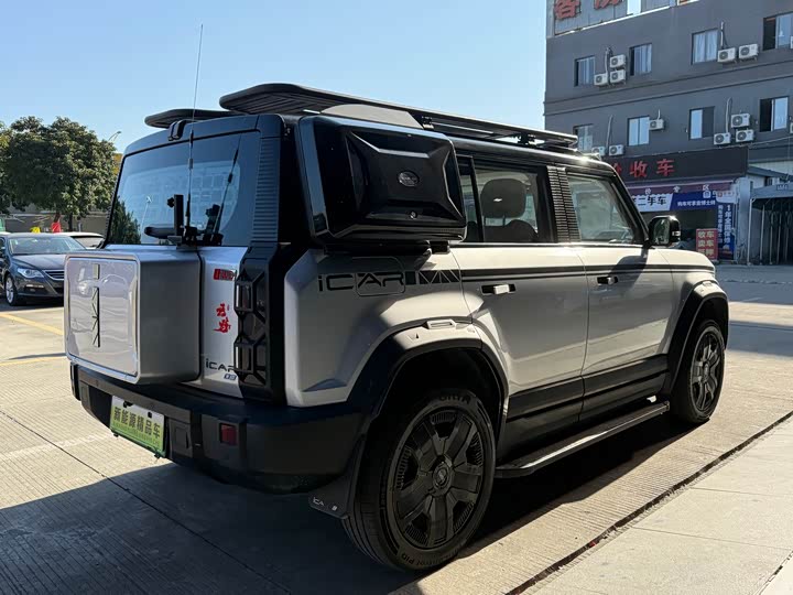 Фото 6 - Chery iCar 03