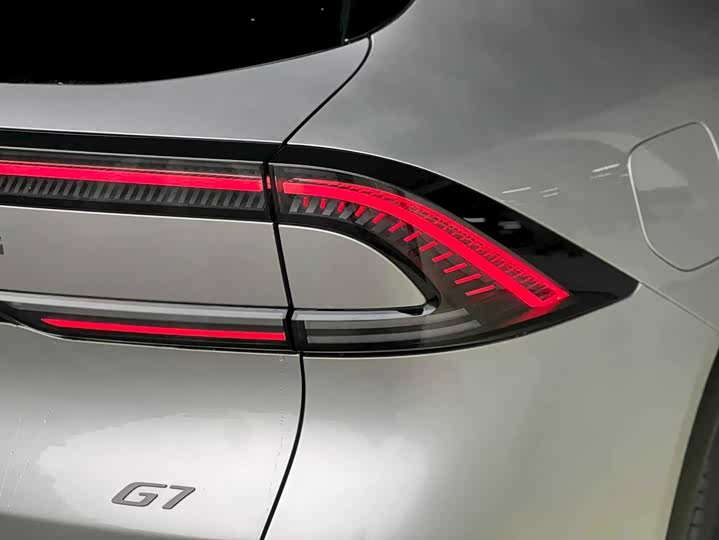 Фото 8 - XPeng G7