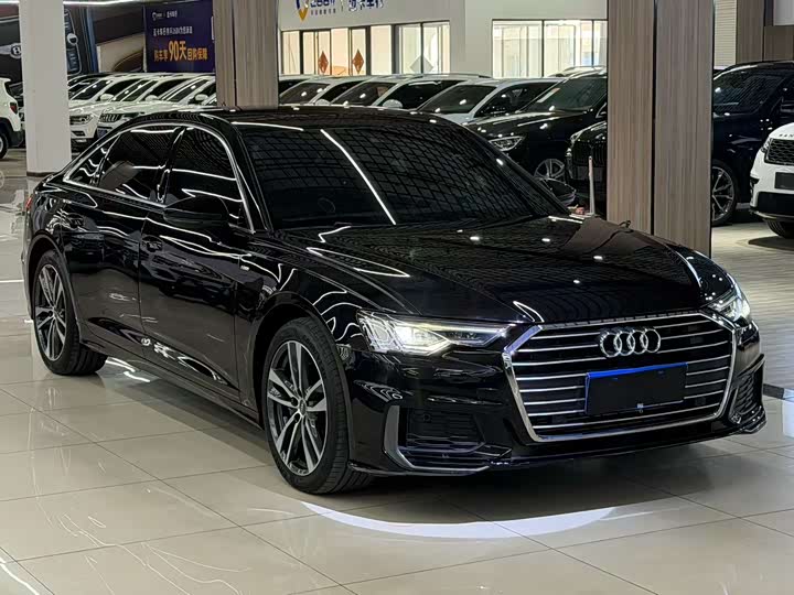 Фото 2 - Audi A6L