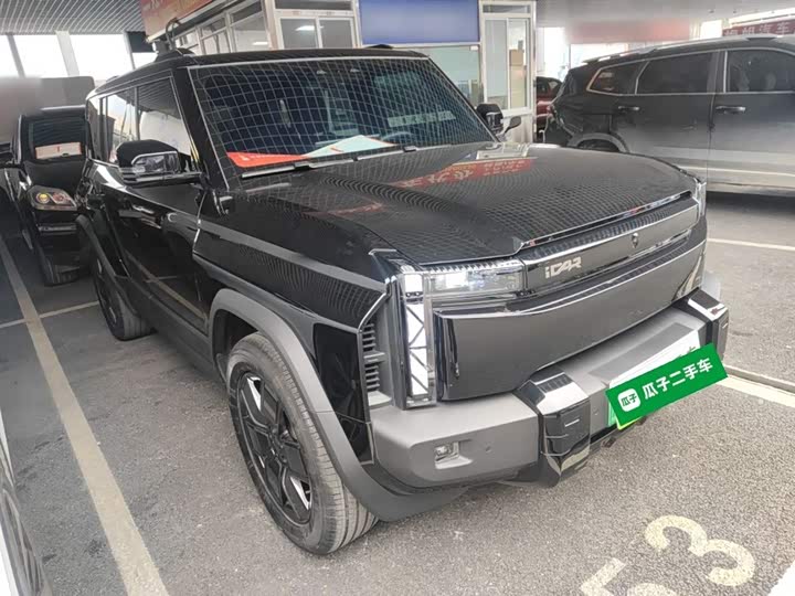 Фото 4 - Chery iCar 03T