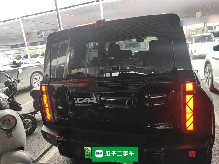 Фото 6 - Chery iCar 03T