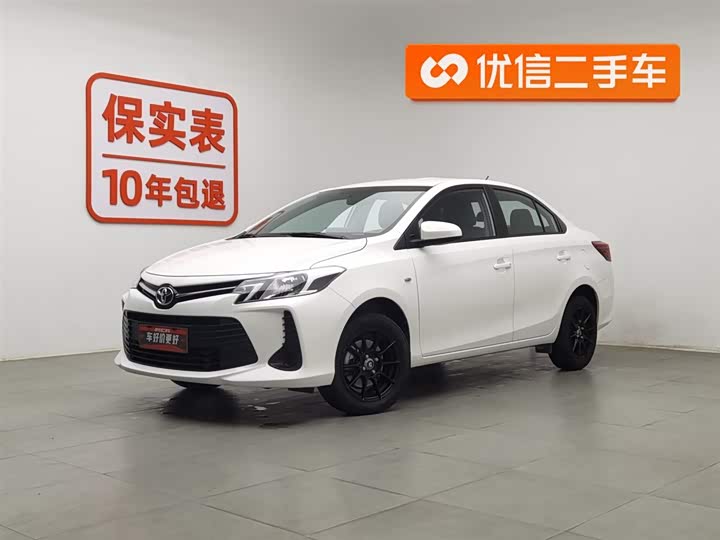 Фото 1 - Toyota Vios