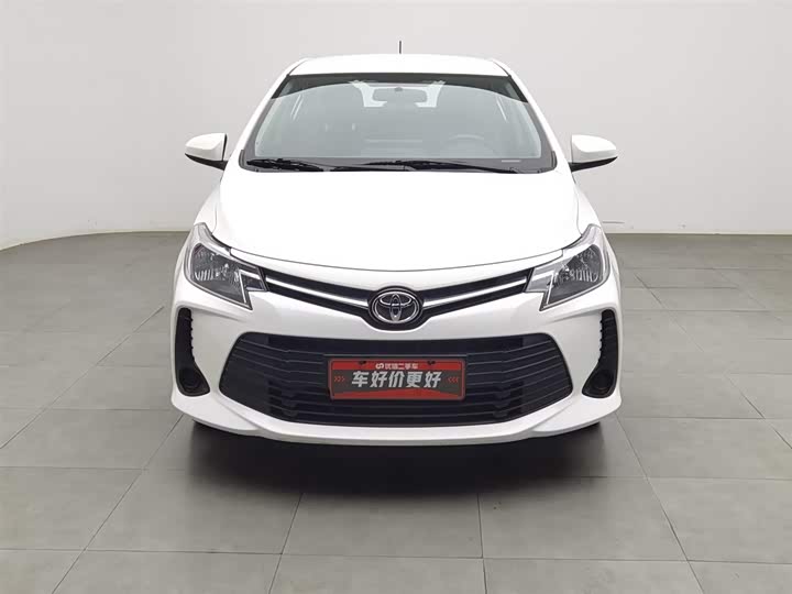 Фото 3 - Toyota Vios