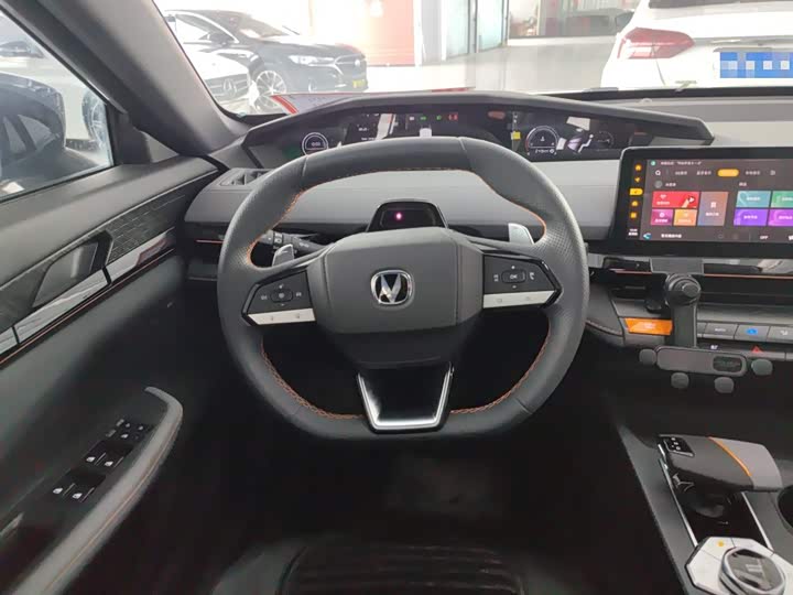 Фото 3 - Changan UNI-V