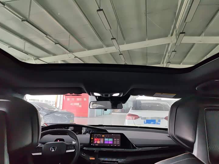 Фото 9 - Changan UNI-V